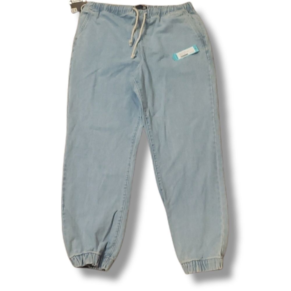BBJ‎ Los Angeles Boom Boom Jeans Womens Hayley Drawstring Joggers Size XXL NEW